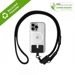 Phone Strap With Insert Card